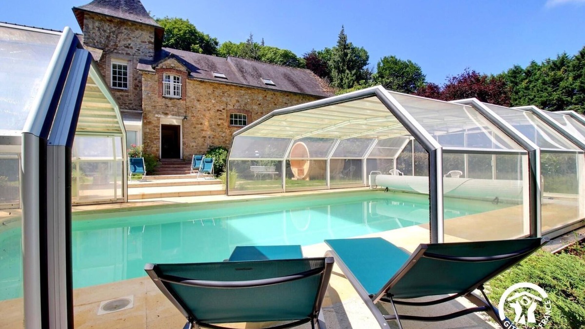 Saint-Marcel House | Petit Domaine de Lafayette - Wellness and relaxation breaks