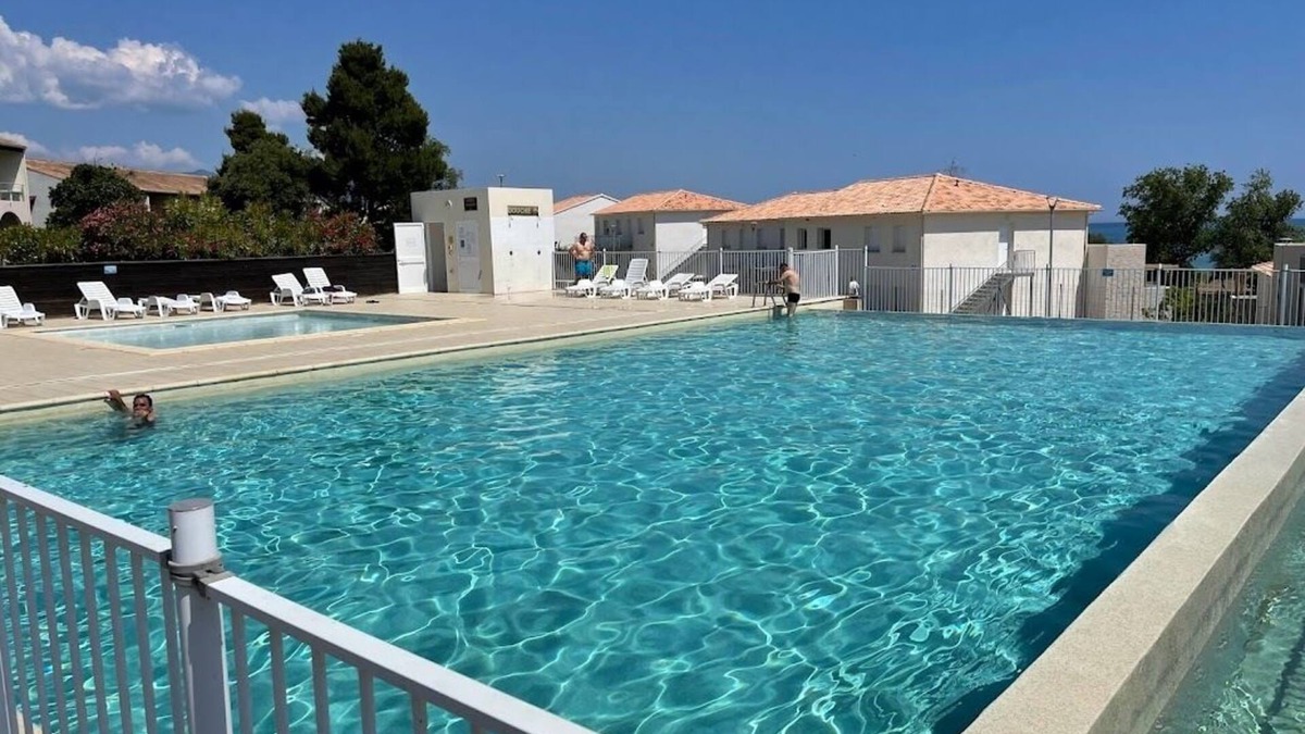 Bravone Apartment | Petit F2 en RDC a 100m de la mer