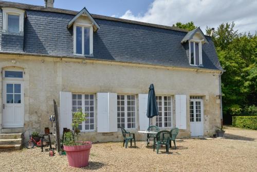 Sainte-Solange Apartment | Petit Gîte de Villecomte