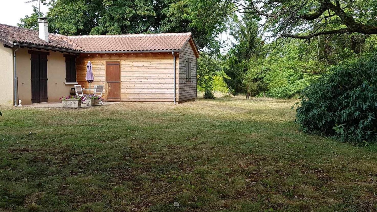 Lavaur House | Petit Gîte Très Romantique, Pour 1 à 4 Personnes, en Périgord Noir