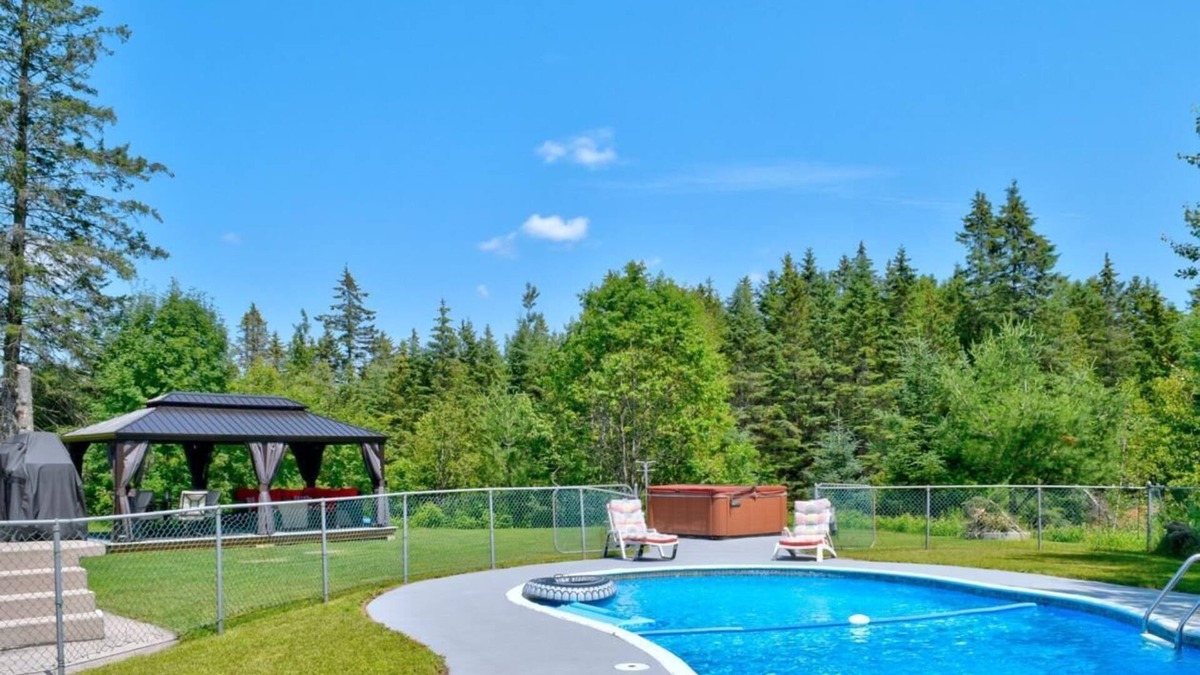 Saint-Jean-de-Matha House | Petit havre de bonheur