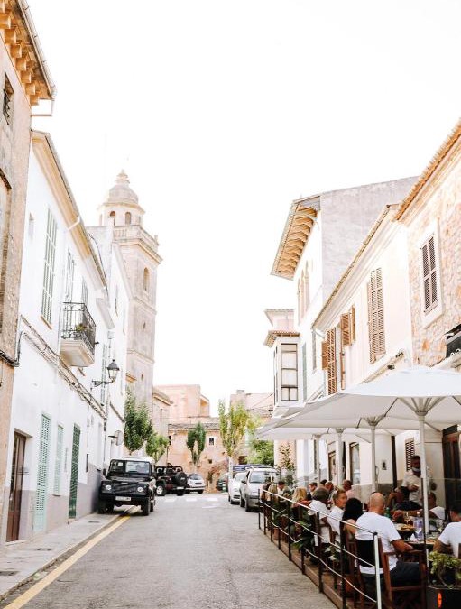 Cas Concos Bed & Breakfast | Petit Hotel C'an Mel