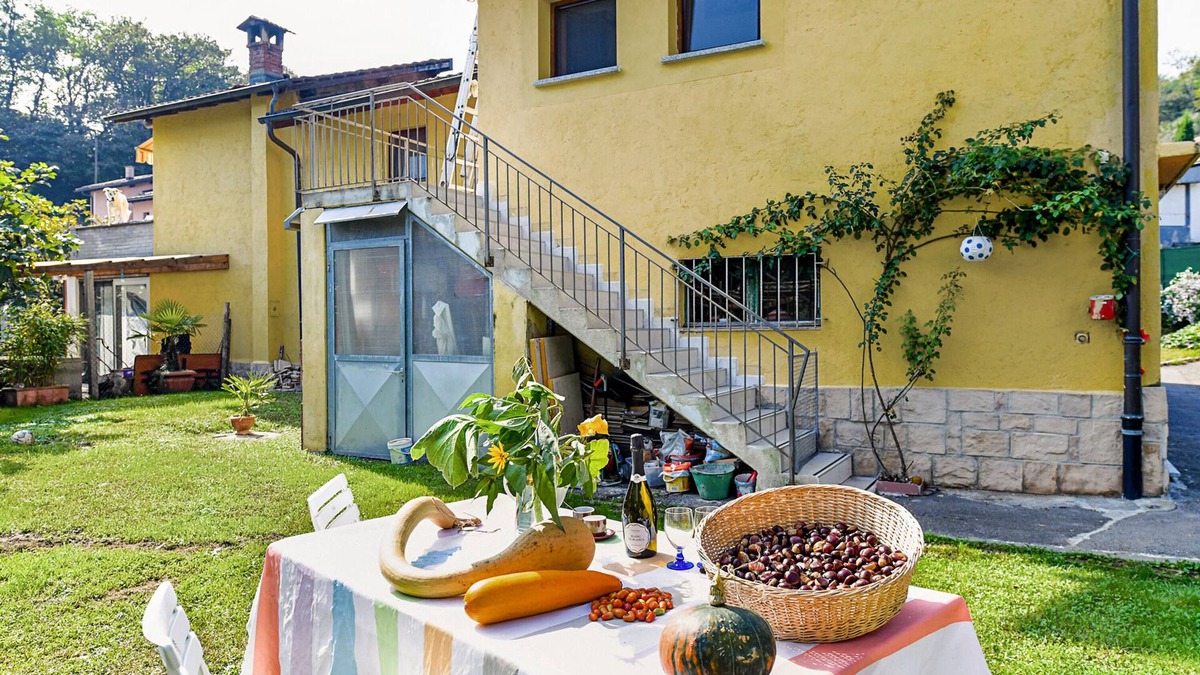 Agno Apartment | Petit Jardin, Agno, Switzerland