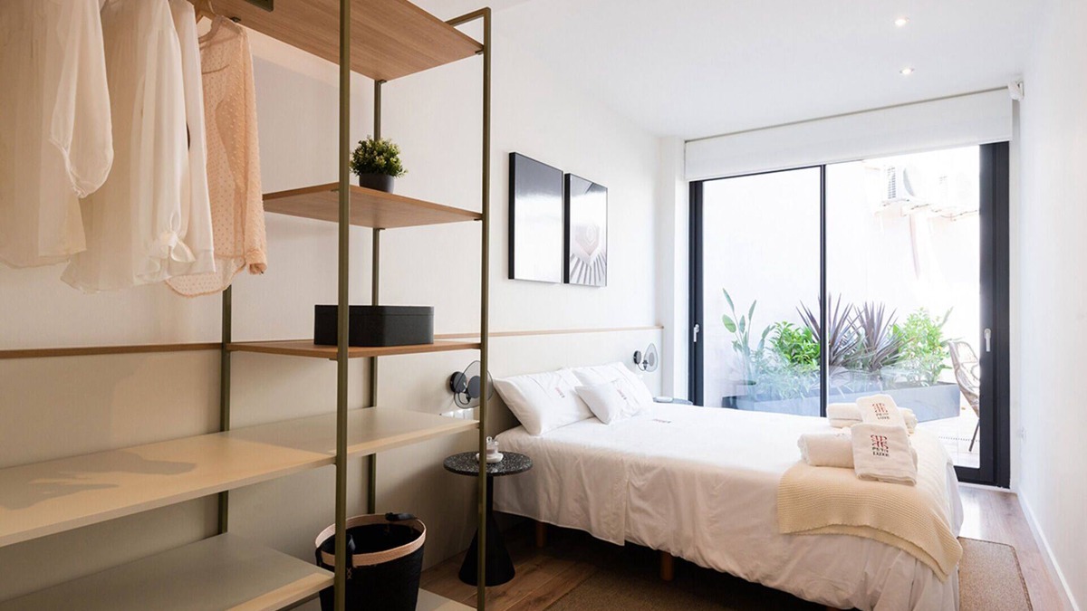 Terrassa Apartment | Petit Luxe Tobella Baixos