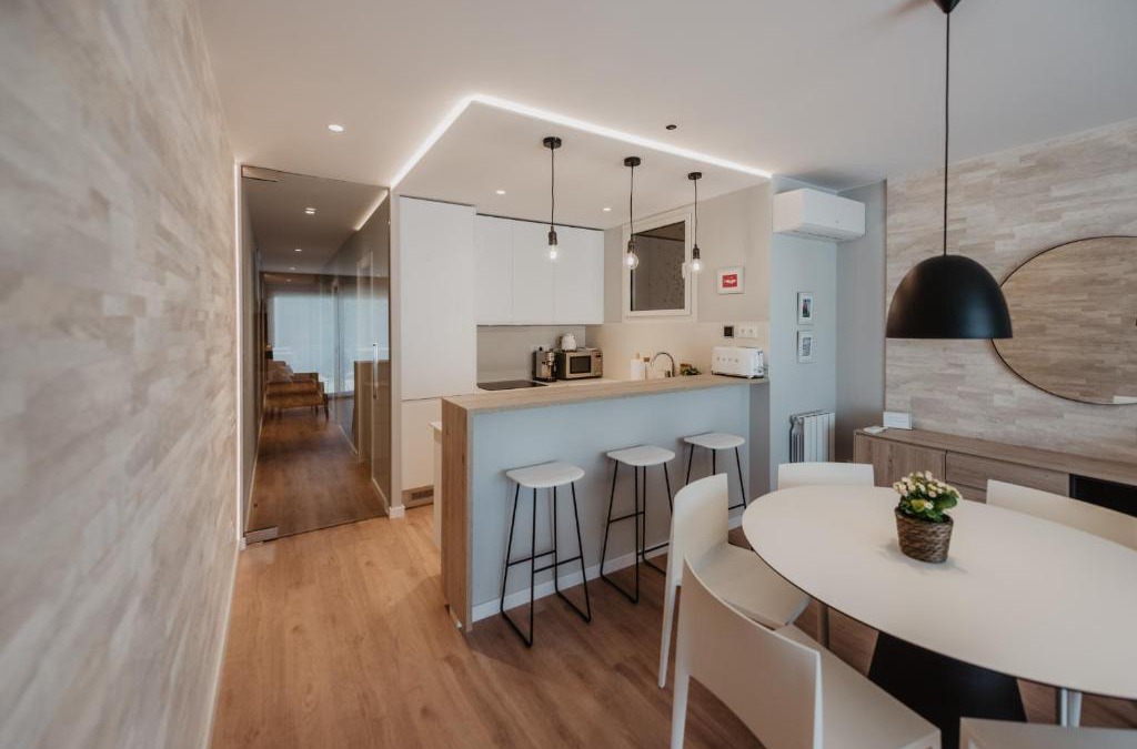 Terrassa Apartment | Petit Luxe Volta Apartaments