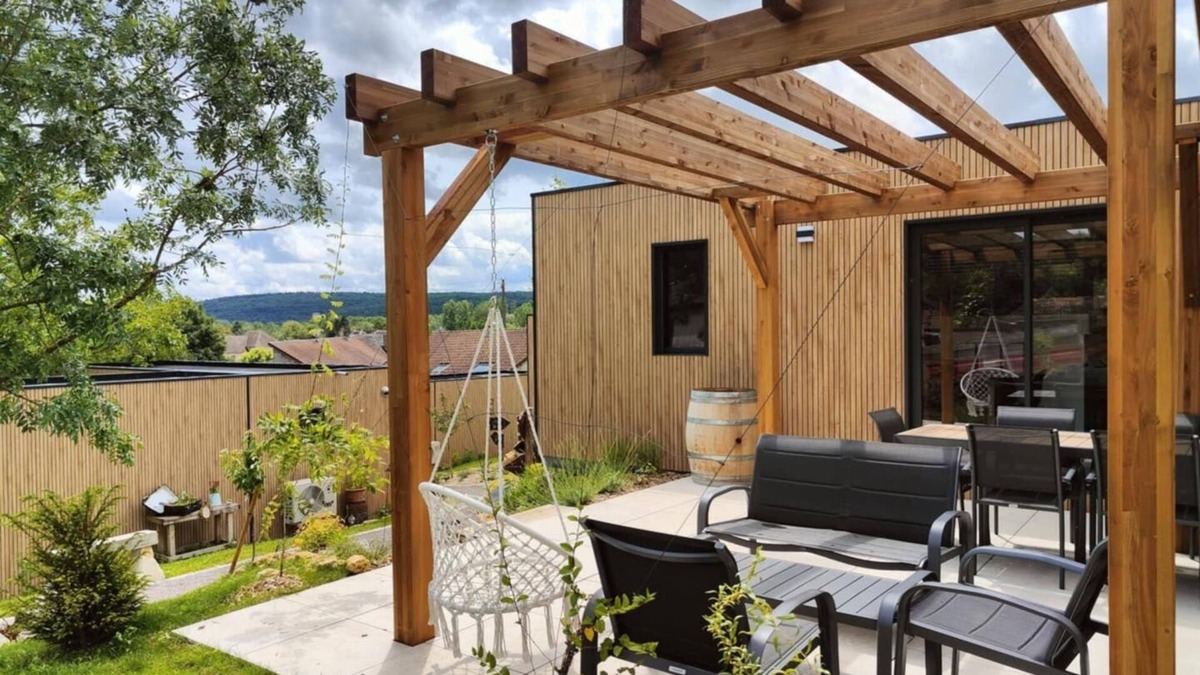 Arsonval House | Petit Meslier - ARSONVAL