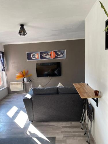 Frameries Apartment | Petit nid doué