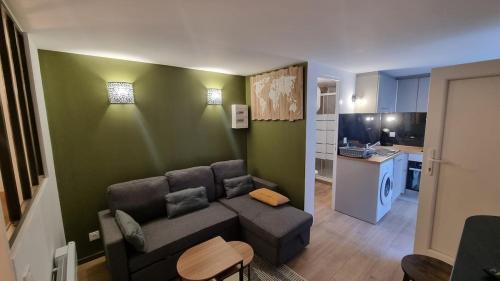 Bouffemont Apartment | Petit nid douillet à 25 min de Paris tout confort