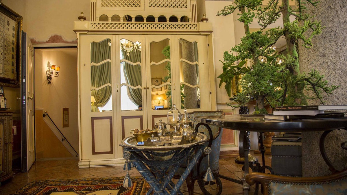 Ticinese Hotel | Petit Palais Hotel De Charme