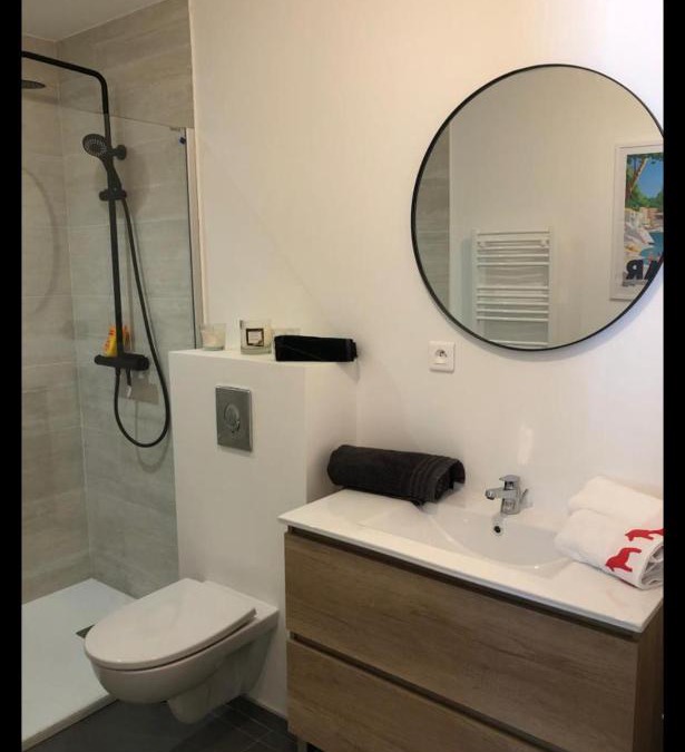 Flassans-sur-Issole Apartment | Petit paradis sur golf