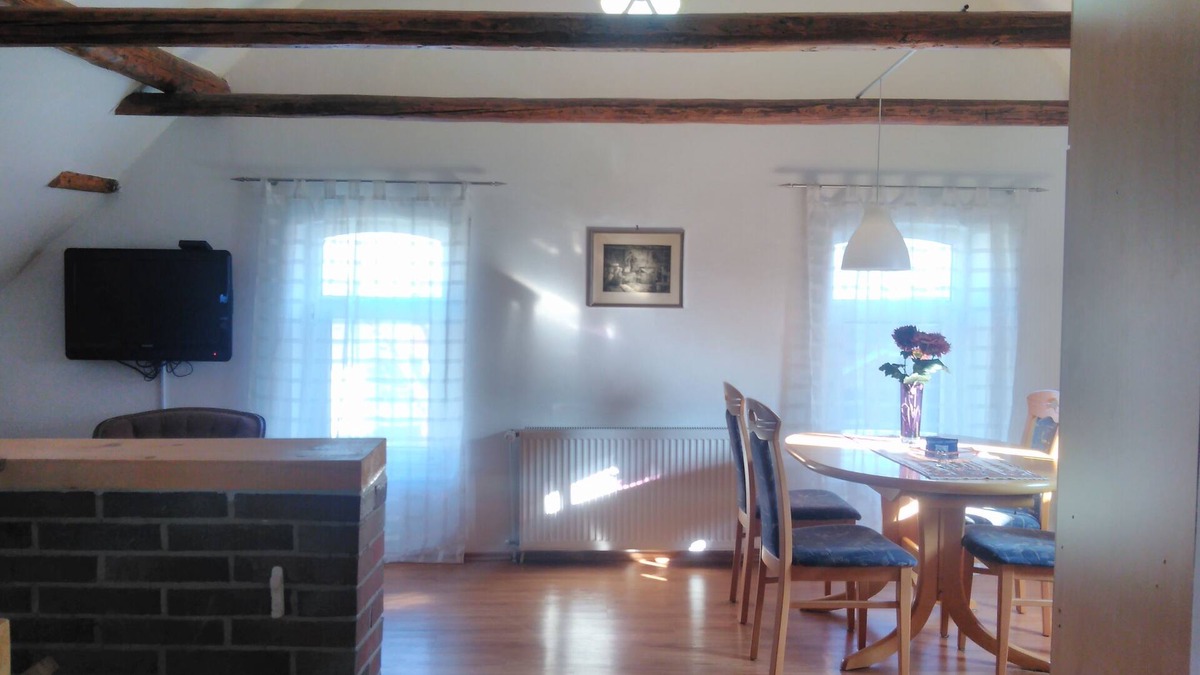Rysum Apartment | Petit Paradis Rysum Krummhörn 4 persons 2 bedrooms