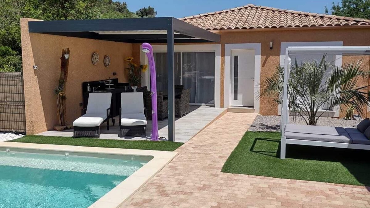 Durban-Corbieres House | Petit Rêve des Corbières
