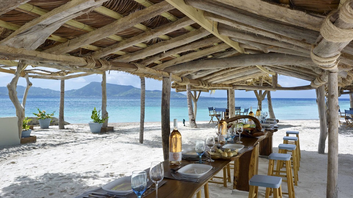 Petit St. Vincent Hotel | Petit St. Vincent