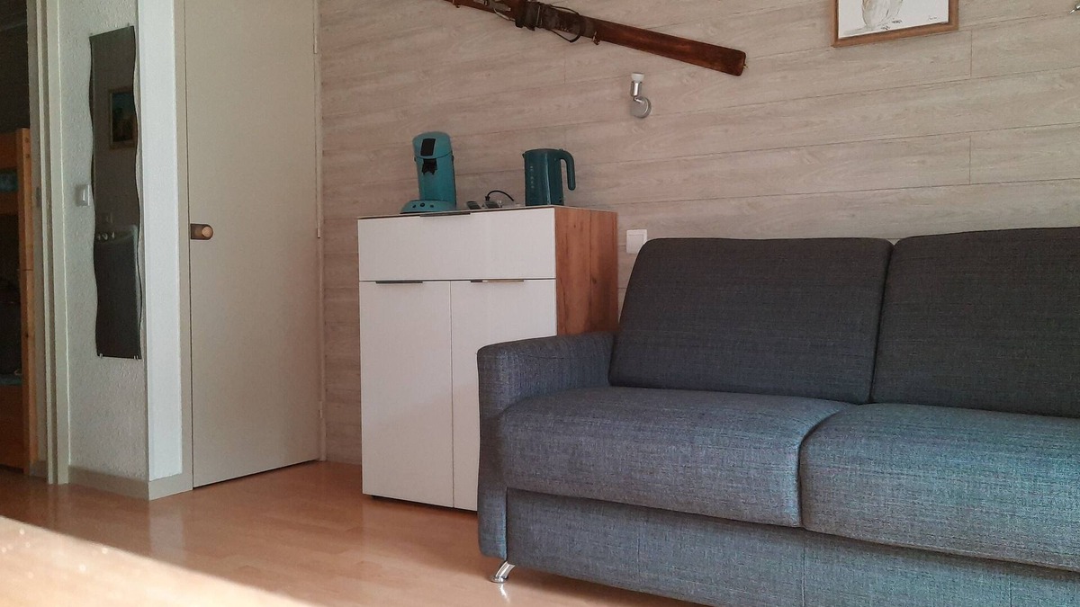 Villard-de-Lans Apartment | Petit Studio 27 m2 Avec Garage à 10 mn a Pieds du Centre de Villard de Lans