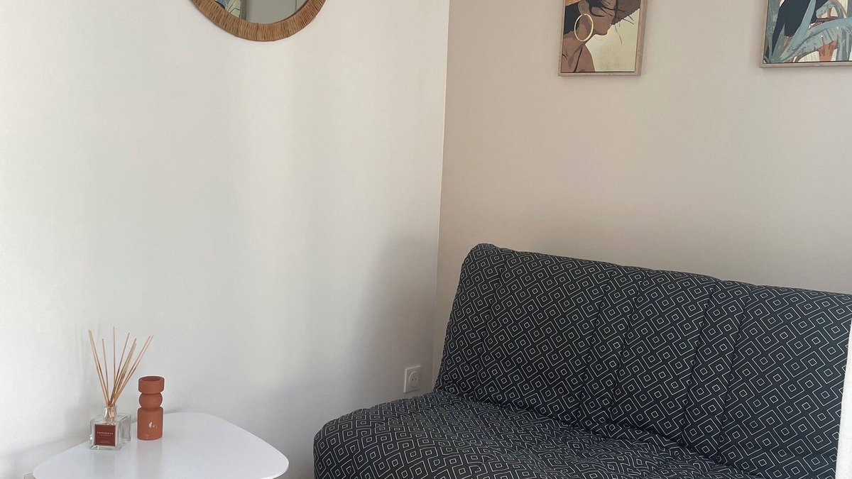 Aniane Apartment | Petit Studio, Tout Neuf Aniane
