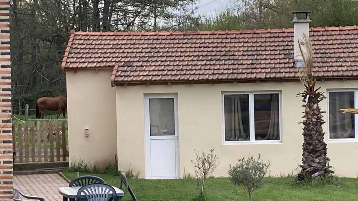 Lusigny House | Petite Annexe