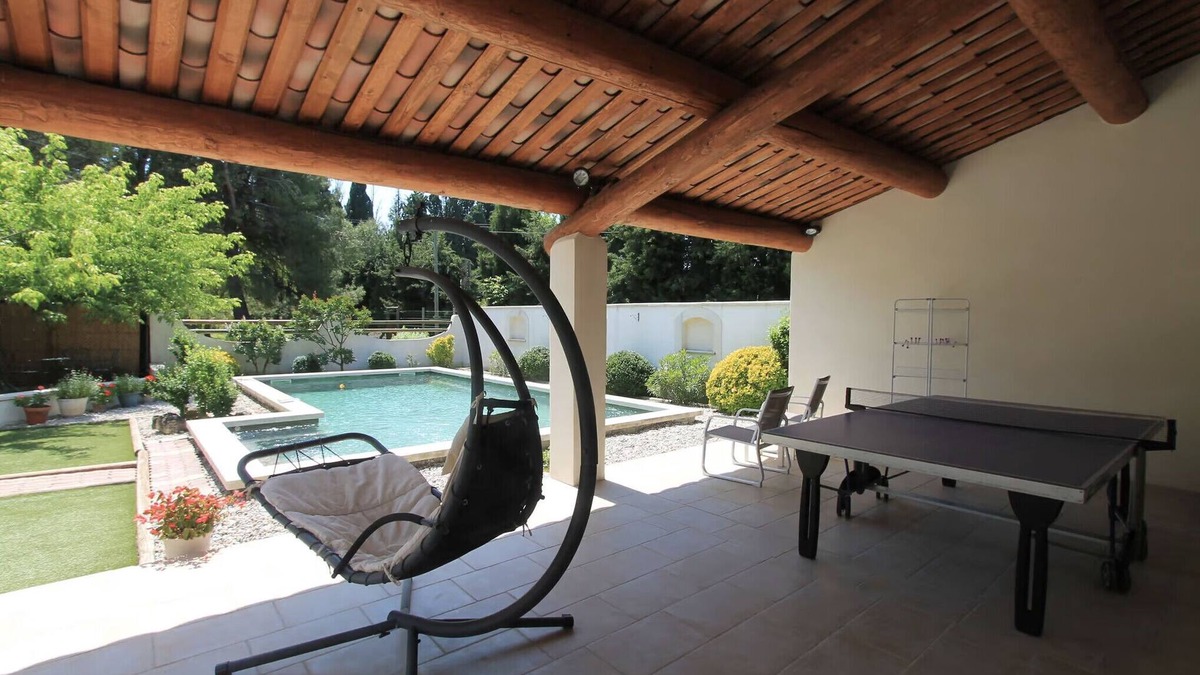 Plan-d'Orgon Villa | Petite Camargue - extremely charming holiday house