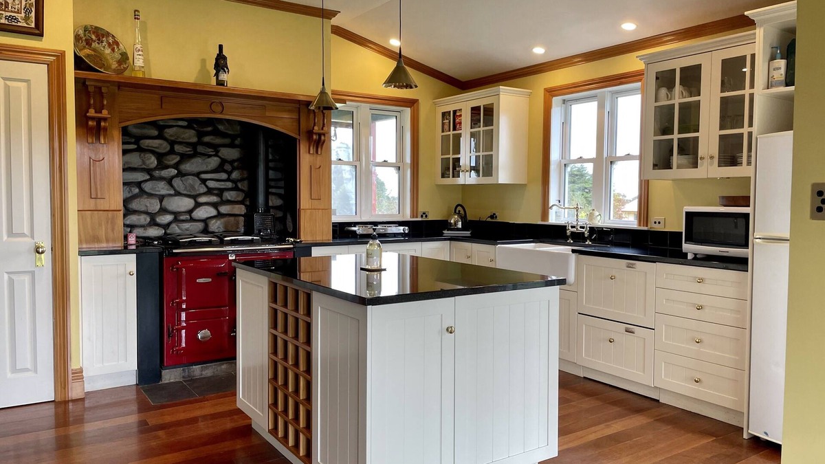 Horopito House | Petite Chateau Horopito, the quaint villa to explore the richness of the Ruapehu