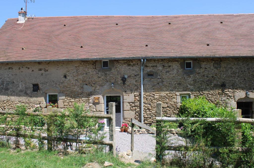 Pouligny-Notre-Dame House | Petite Ferme Embir