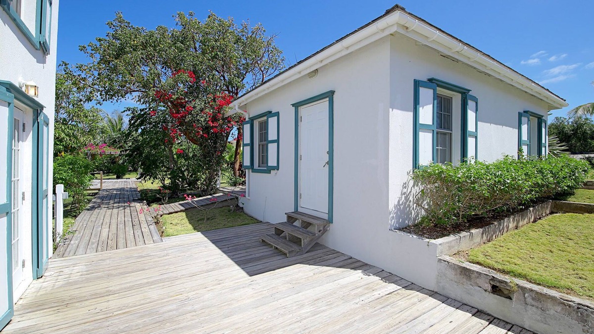 Governor's Harbour Cottage | Petite Hillside Cottage on Private Estate w/Pool