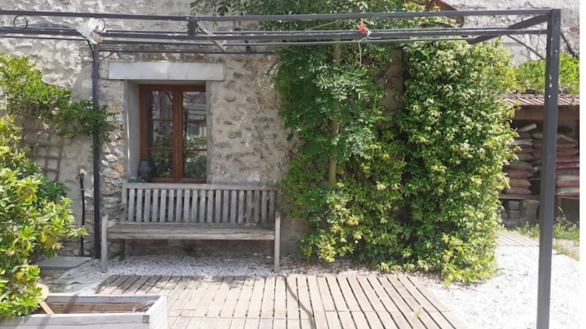 Conde-Sainte-Libiaire House | Petite Maison Duplex Indépendante
