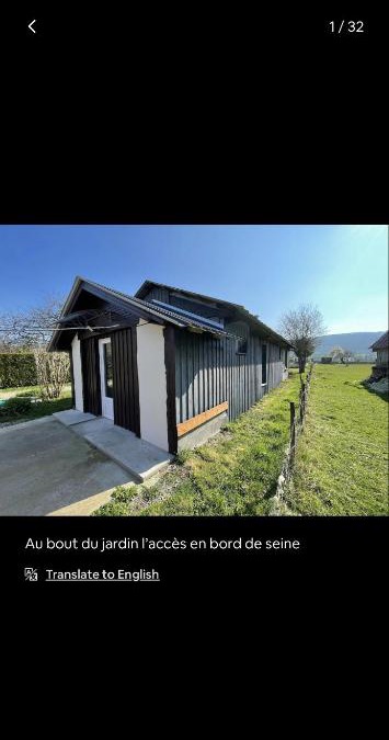 Le Mesnil-sous-Jumieges Apartment | Petite maison chaleureuse des boucles de la Seine