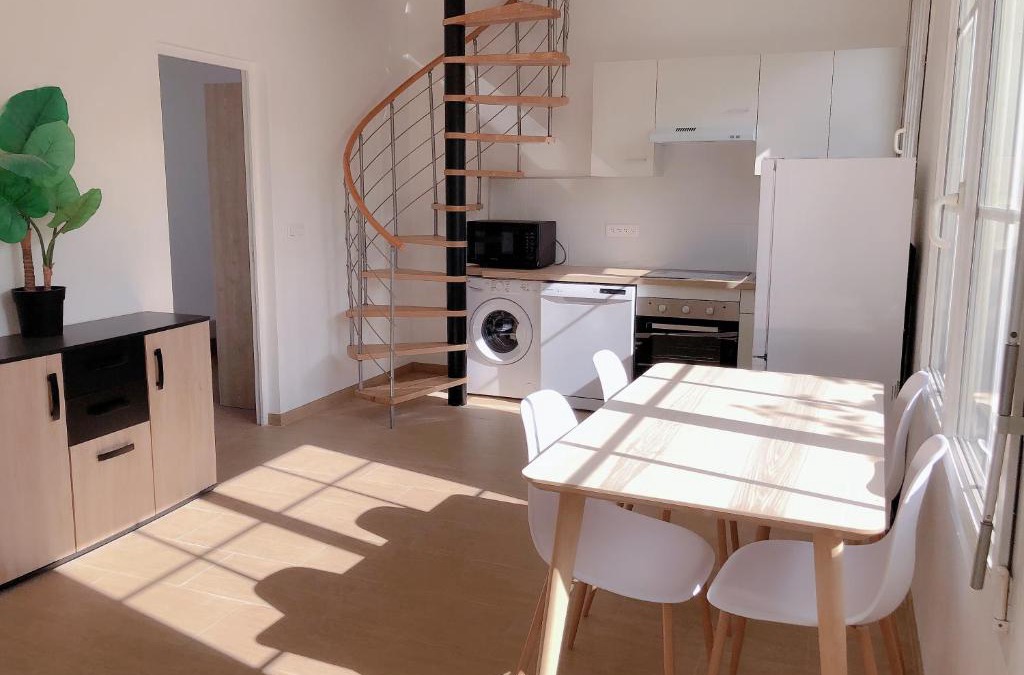 Cormeilles-en-Parisis Villa | petite maison avec jardin dans banlieue de Paris