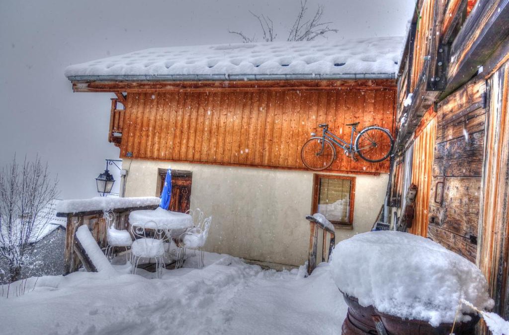 Huez-en-Oisans Apartment | petite maison à Huez