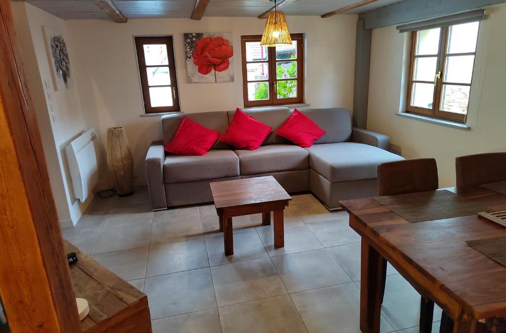 Entzheim House | Petite maison alsacienne