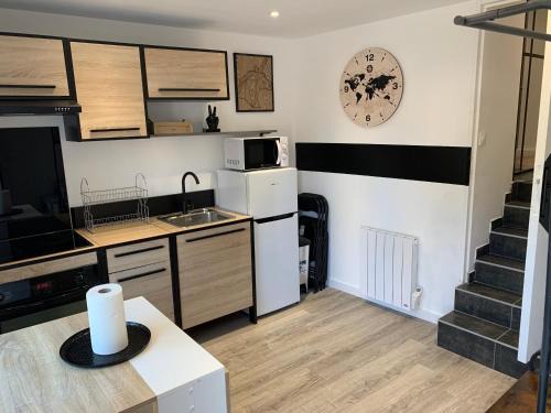 Raon-l'Etape Apartment | Petite maison atypique cocooning