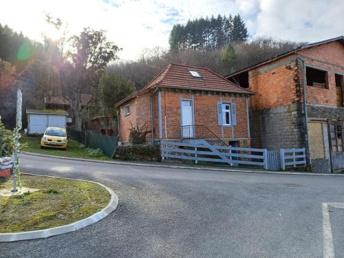 Bouillac House | Petite maison atypique