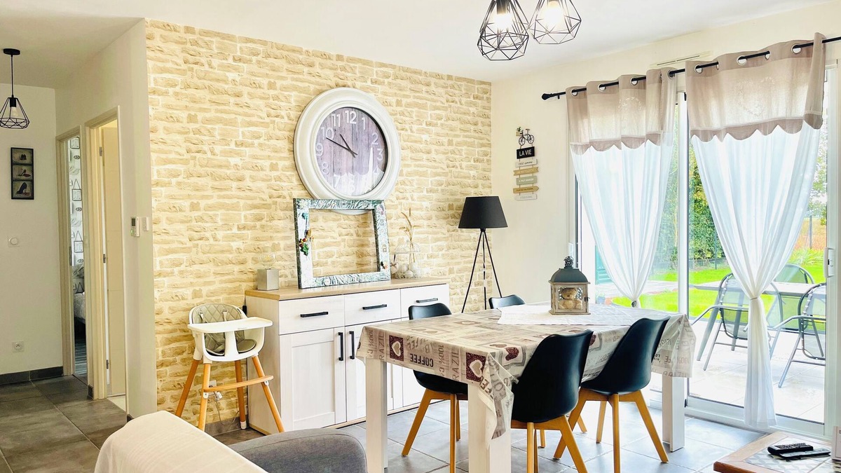 Poupry House | Petite Maison au Calme