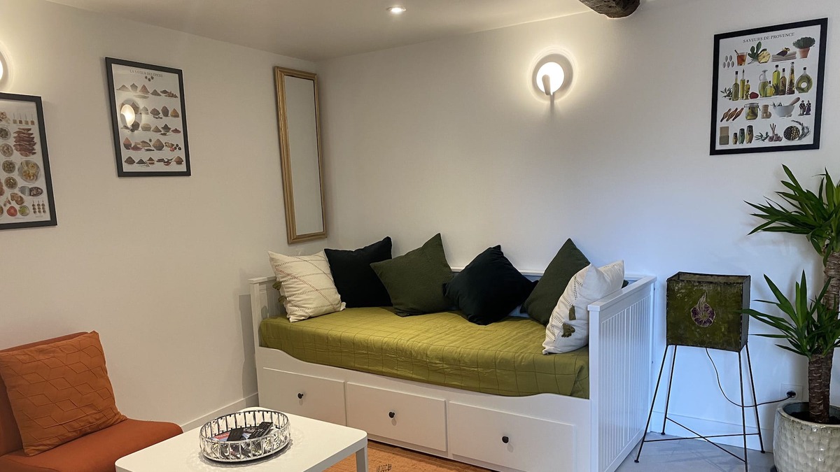 Saujon Cottage | Petite Maison Chaleureuse au Calme à Saujon
