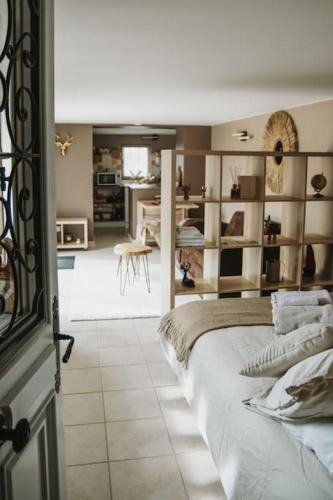 Auxonne House | Petite maison cosy Chez Georges