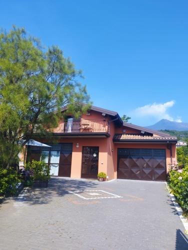 Milo House | Petite Maison dell'Etna