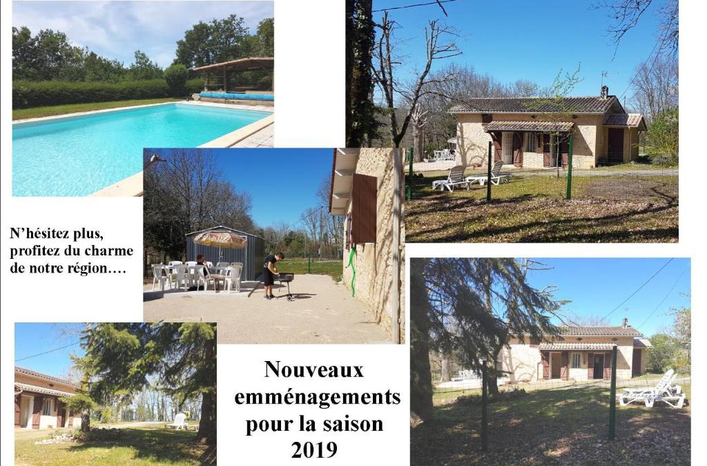 Baneuil House | Petite maison du Tertre