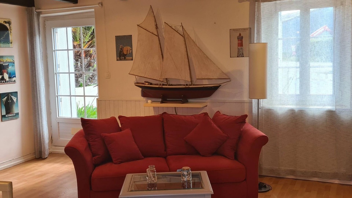 Cleder House | Petite Maison Proche Bourg et à 4km des Plages de Sable Blanc
