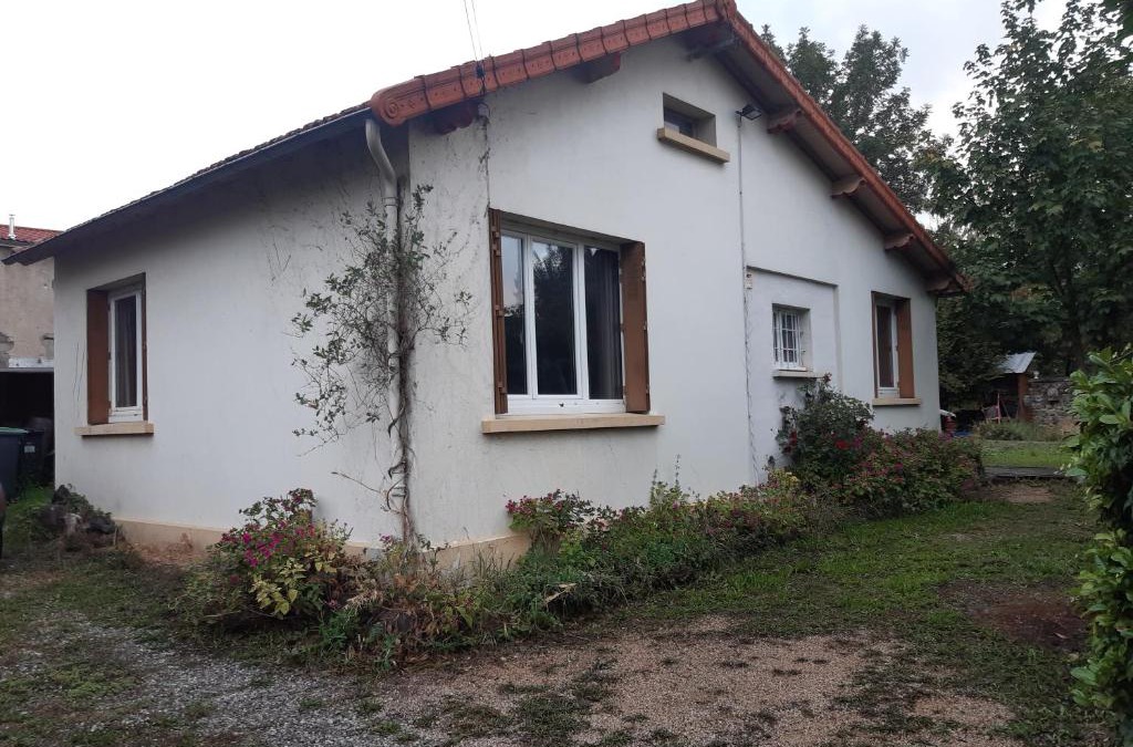 Cournon-dʼAuvergne House | Petite maison très paisible avec jardin à Cournon - Puy de Dôme !