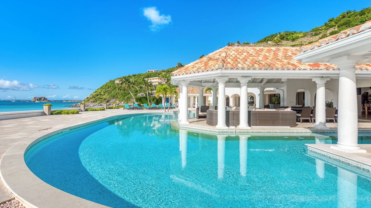 Grand Case Villa | Petite Plage 4 - Private Paradise - Stunning Ocean Views