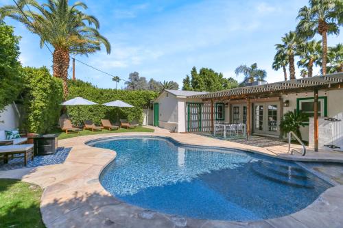 Palm Springs House | Petite Private Bungalow - A Ryson Property