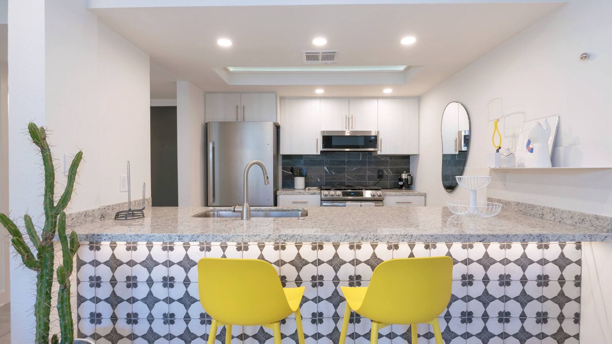 Uptown Design District Condo | Petite RETREAT in Palm Springs