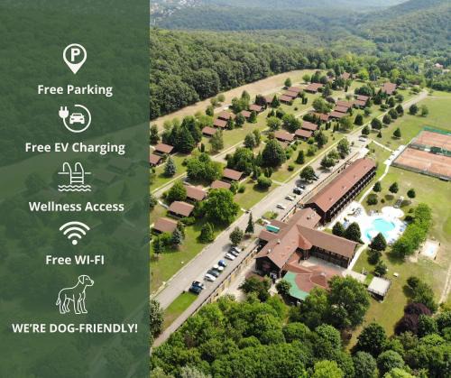 Petnehazyret Hotel | Petneházy Aparthotel