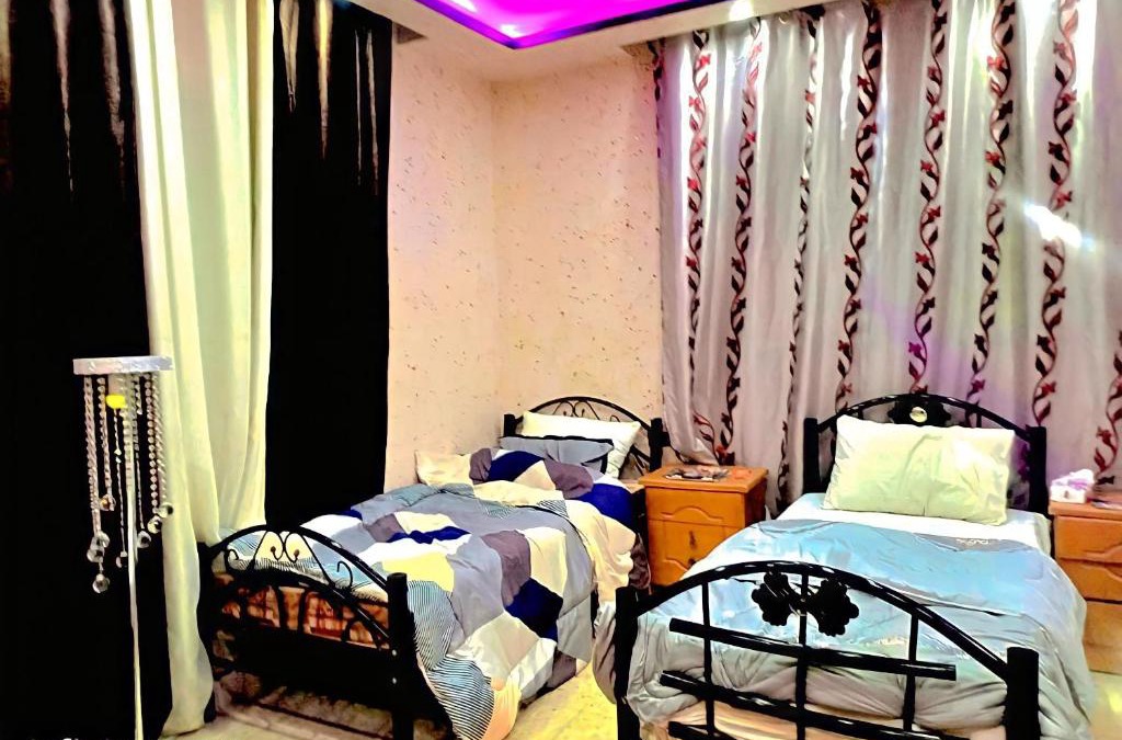 Wadi Musa Bed & Breakfast | Petra grand father