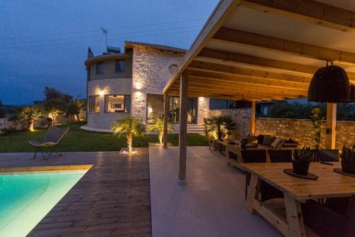 Tilisos Villa | Petra Luxury Villa