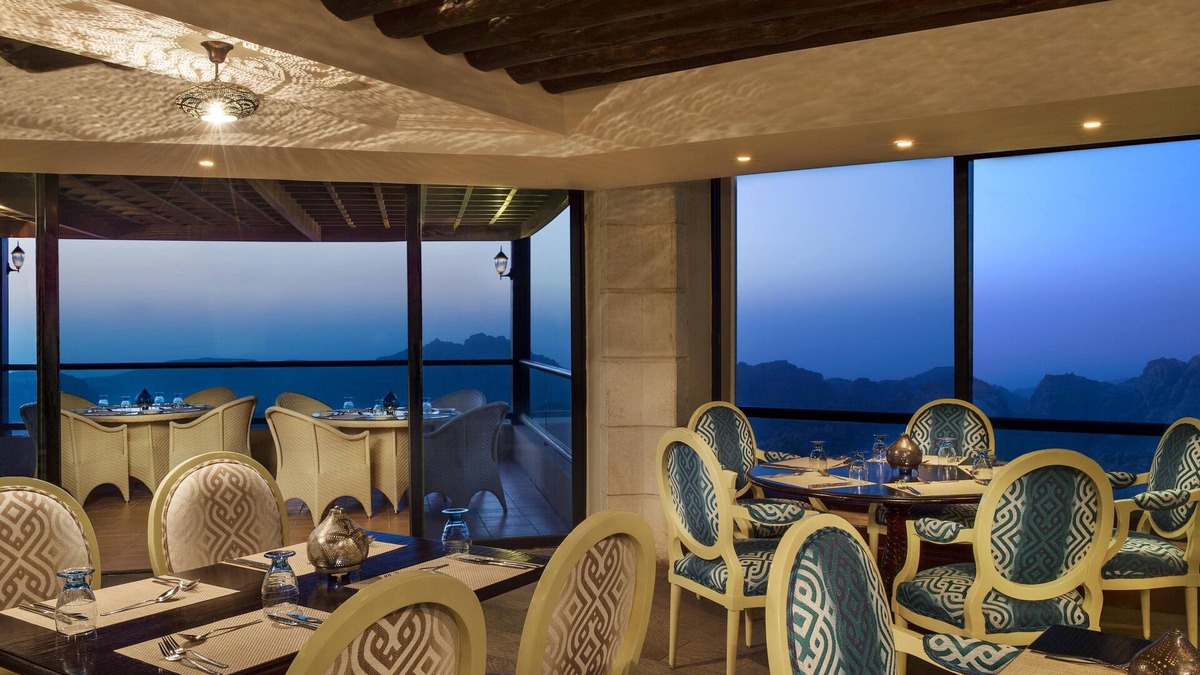 Wadi Musa Hotel | Petra Marriott Hotel
