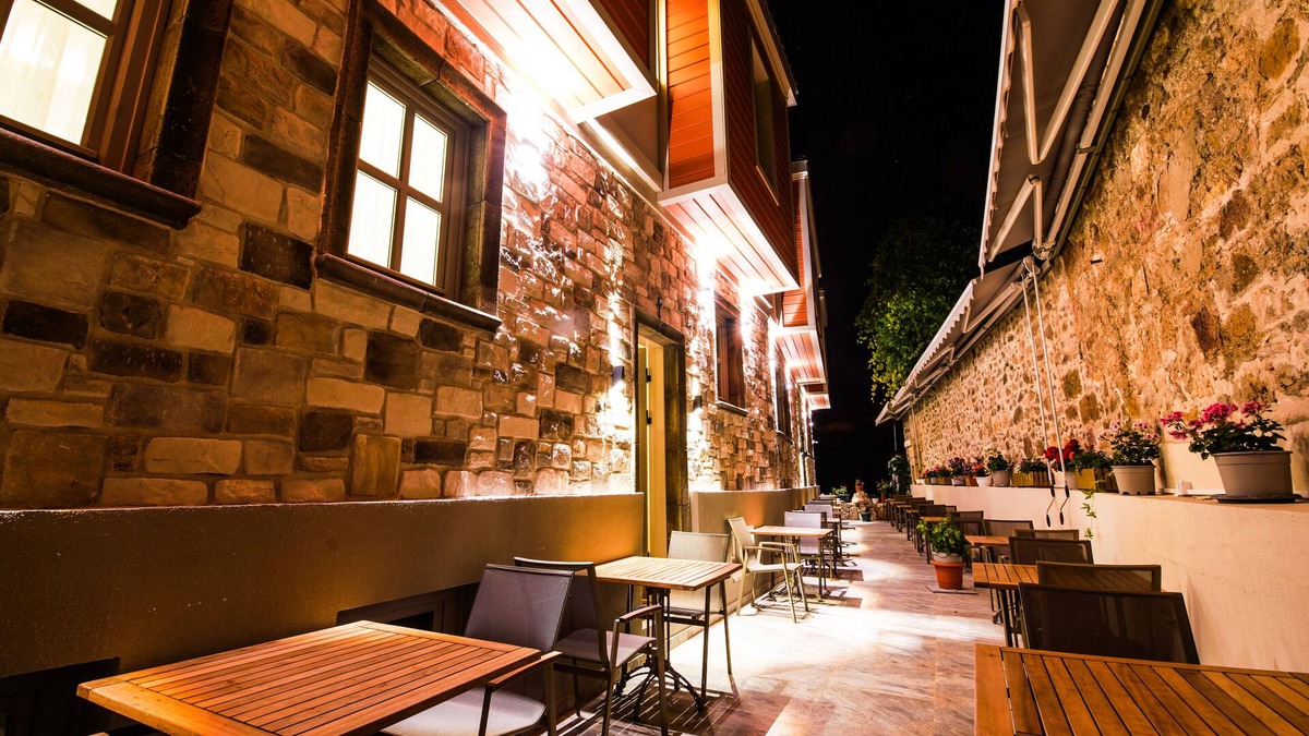 Bozcaada Hotel | PetraAda Bozcaada