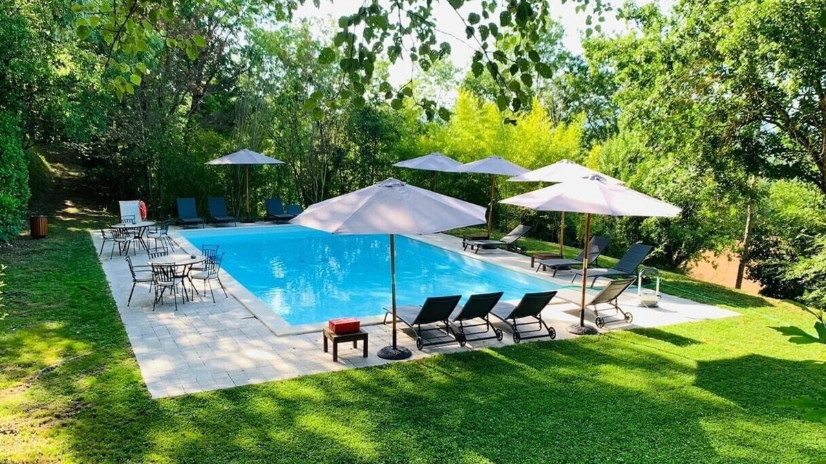 Umbertide Villa | Petricci Residence - Country estate with swimming pool