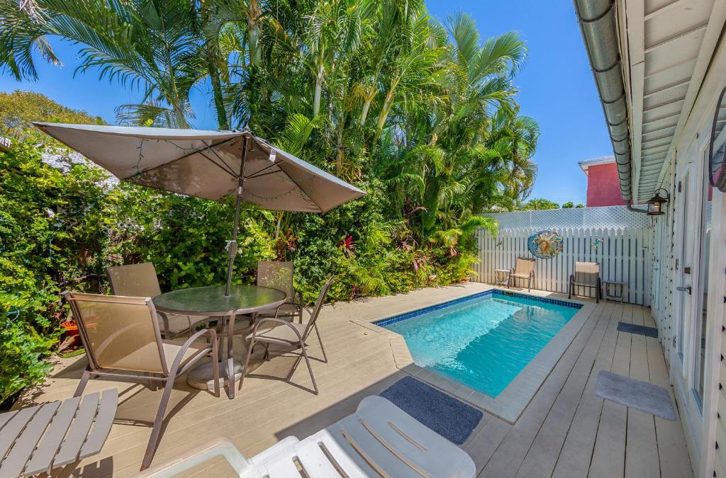 Key West Historic District House | Petronia Cottage