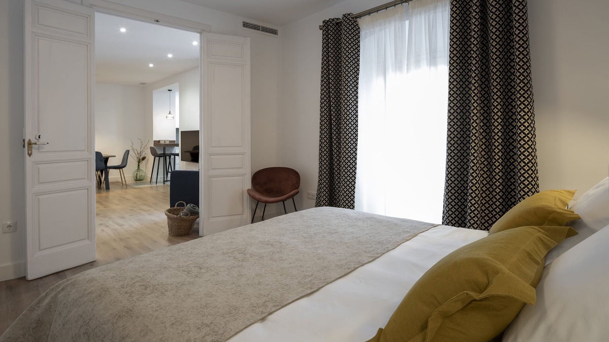 Merida Old Town Apartment | Petronila 2 Bedroom Apartment