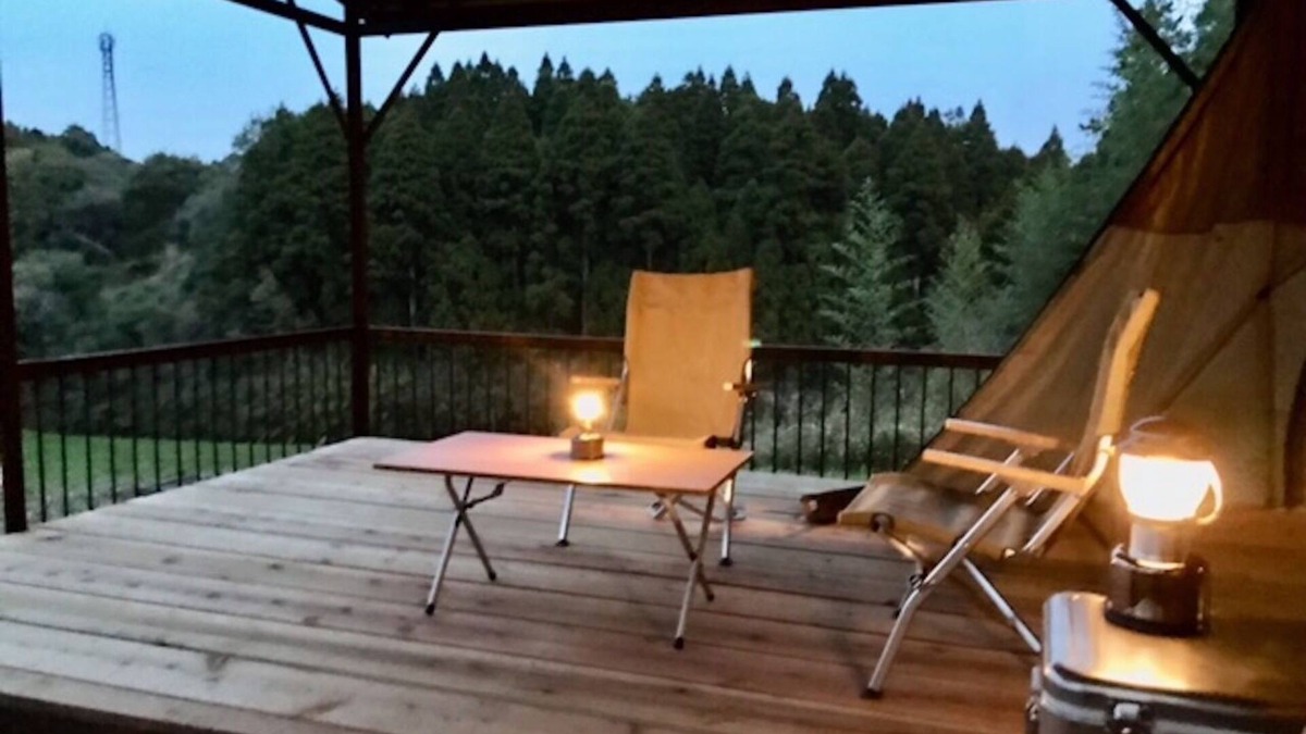 Miho-mura House | Pets allowed BBQ Camping WIFI available - Villa Satoyama Sorinan/Inashiki-gun Ibaraki